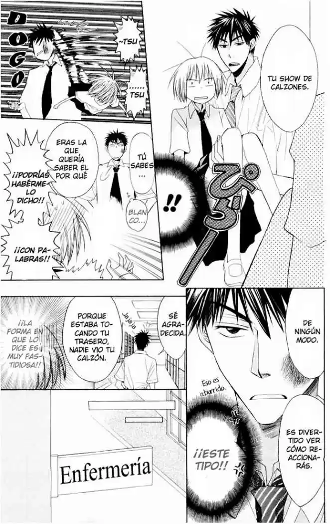 Oresama Teacher (2007) - Capítulo 10 - Página 26 - LectorTMOo