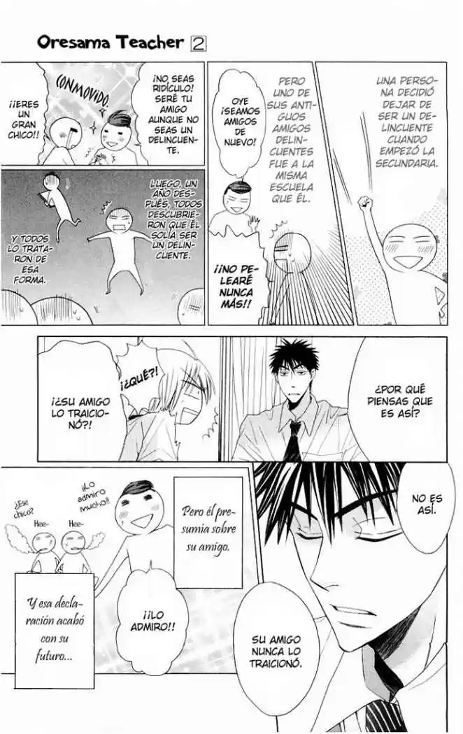 Oresama Teacher (2007) - Capítulo 10 - Página 28 - LectorTMOo