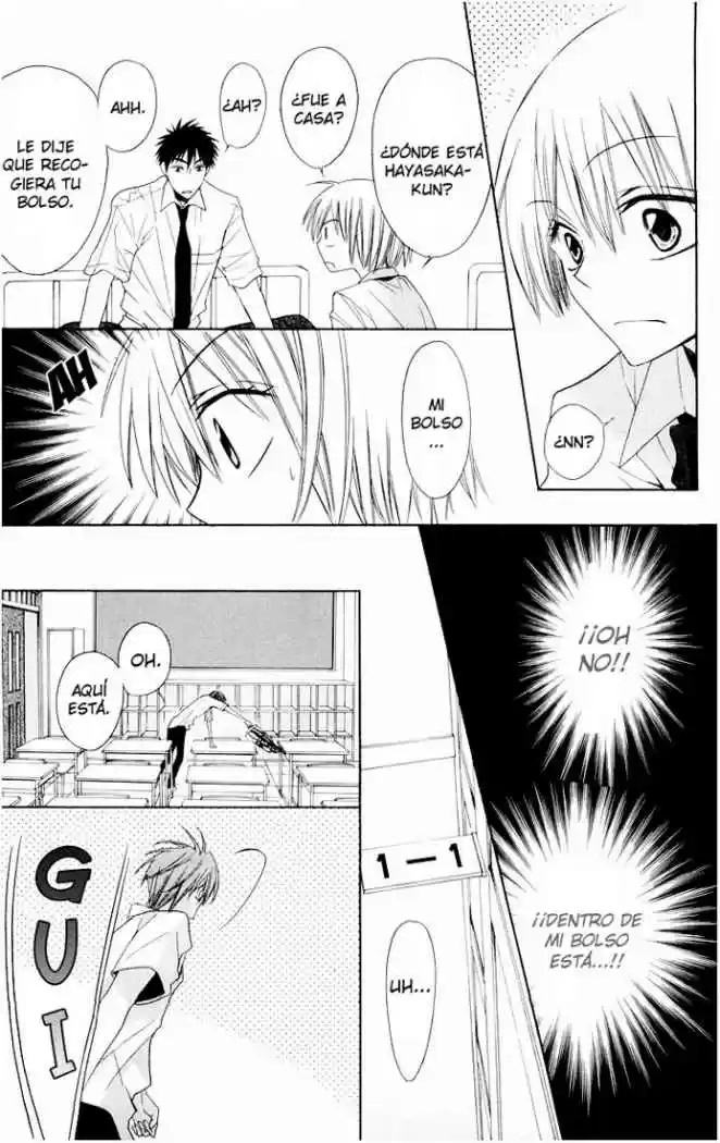 Oresama Teacher (2007) - Capítulo 10 - Página 30 - LectorTMOo