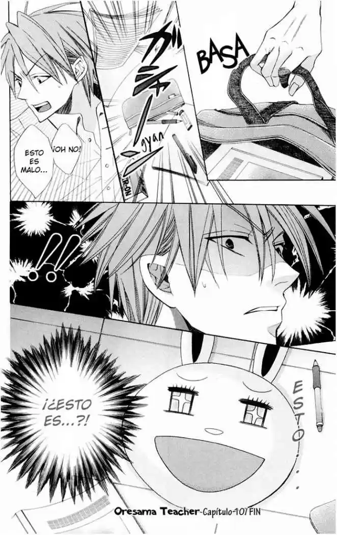 Oresama Teacher (2007) - Capítulo 10 - Página 31 - LectorTMOo