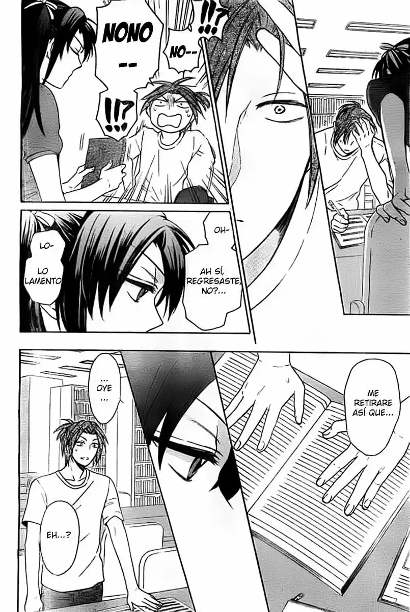 Oresama Teacher (2007) - Capítulo 100 - Página 5 - LectorTMOo