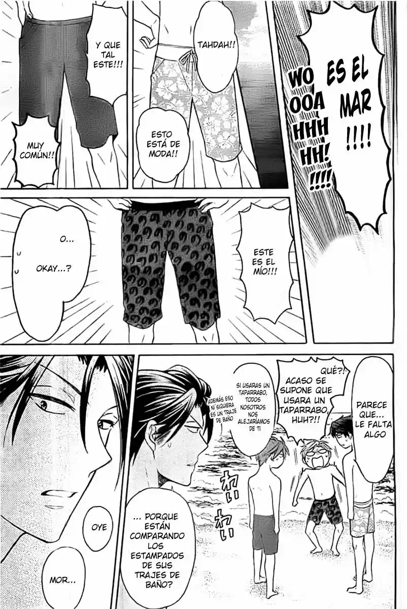 Oresama Teacher (2007) - Capítulo 100 - Página 12 - LectorTMOo