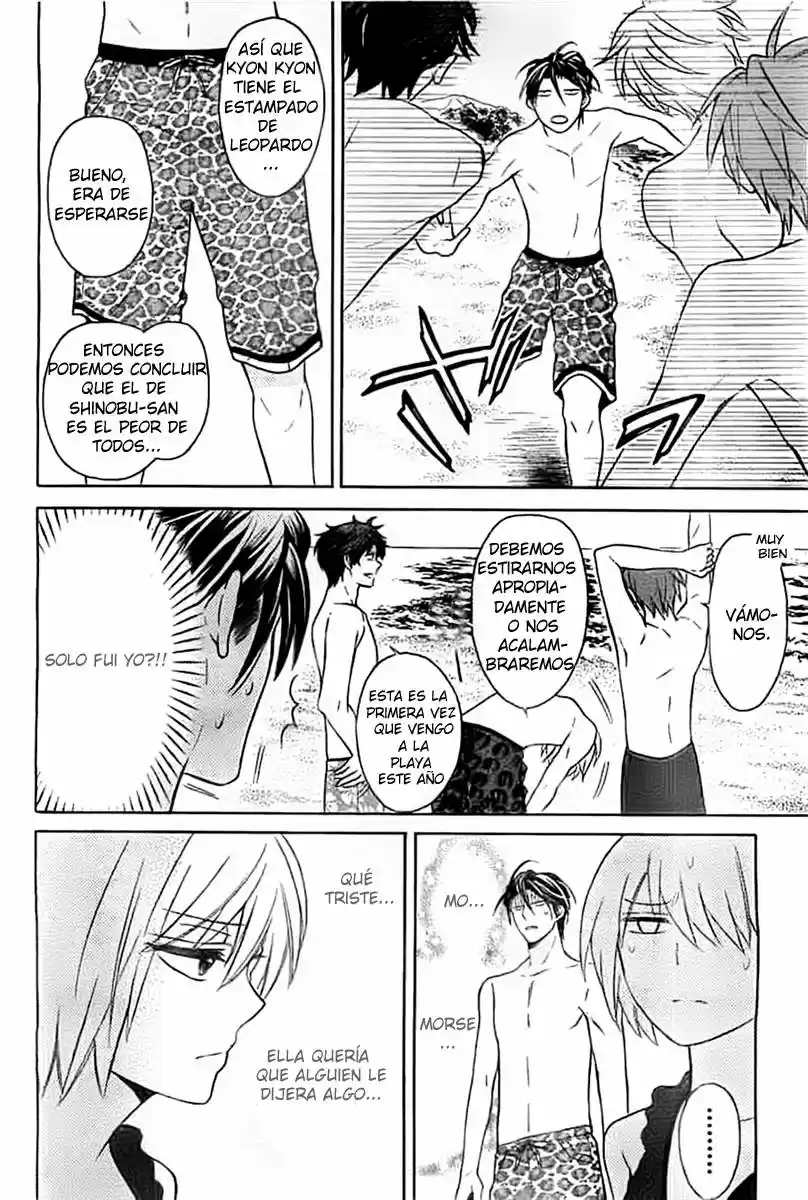 Oresama Teacher (2007) - Capítulo 100 - Página 15 - LectorTMOo