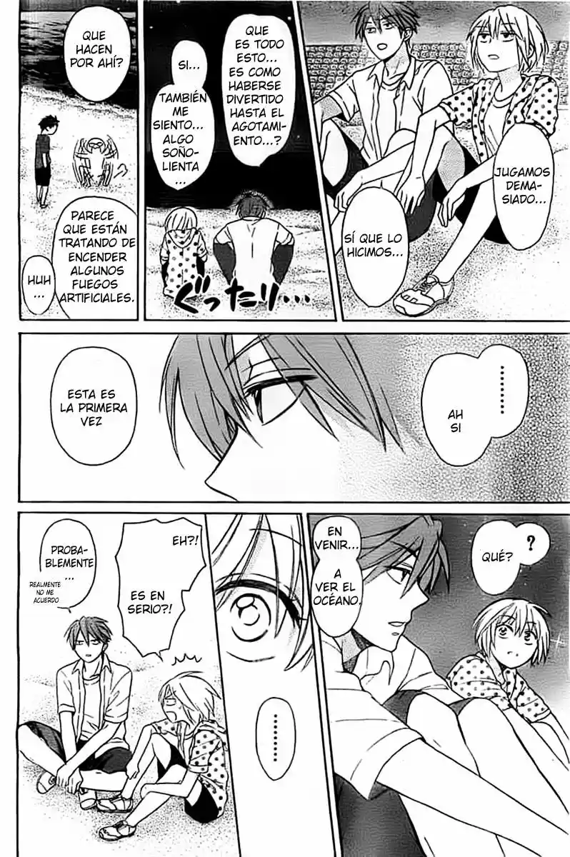 Oresama Teacher (2007) - Capítulo 100 - Página 21 - LectorTMOo