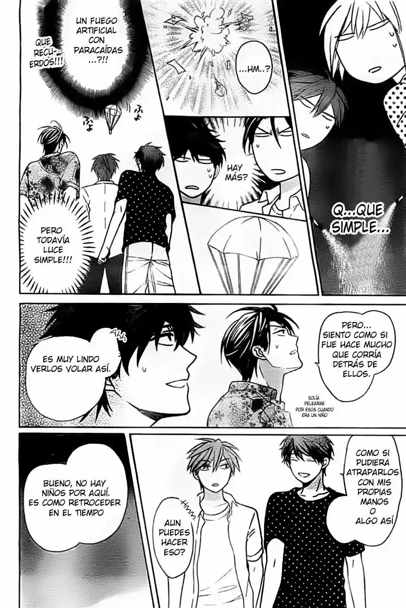 Oresama Teacher (2007) - Capítulo 100 - Página 29 - LectorTMOo