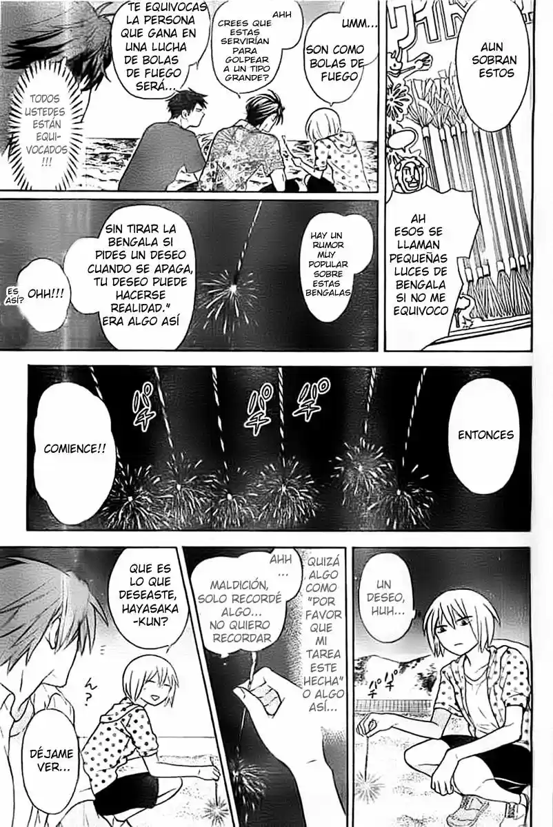 Oresama Teacher (2007) - Capítulo 100 - Página 32 - LectorTMOo