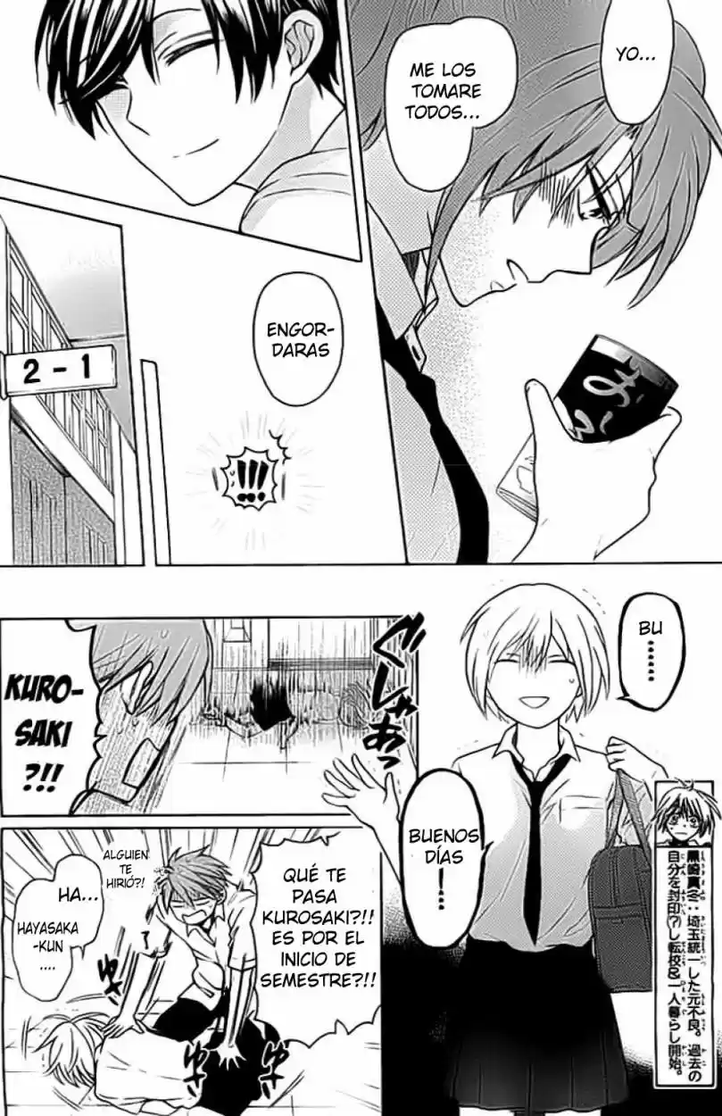 Oresama Teacher (2007) - Capítulo 101 - Página 8 - LectorTMOo