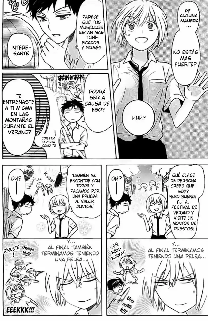 Oresama Teacher (2007) - Capítulo 101 - Página 12 - LectorTMOo