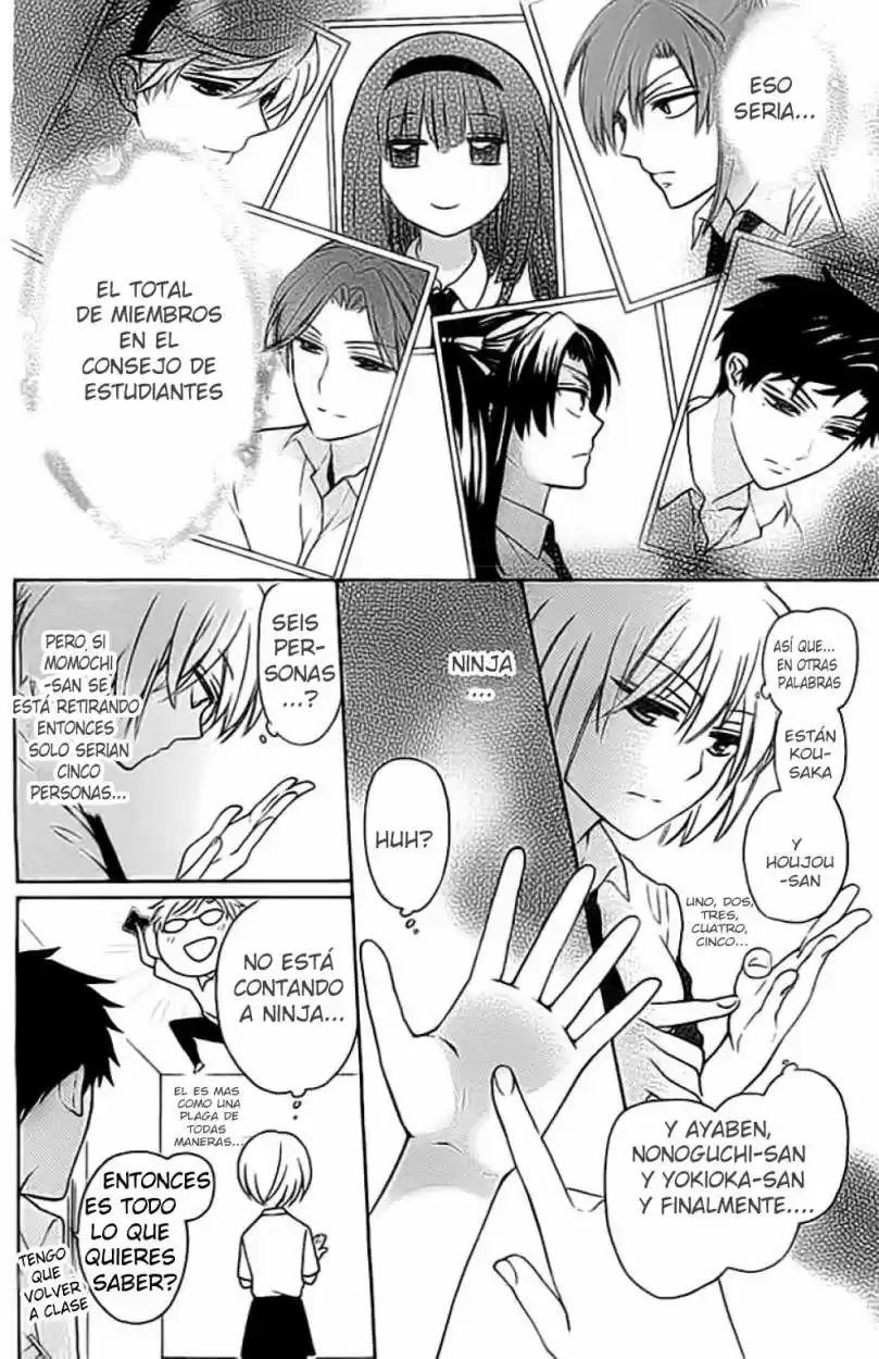 Oresama Teacher (2007) - Capítulo 101 - Página 14 - LectorTMOo