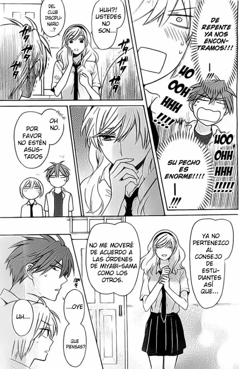 Oresama Teacher (2007) - Capítulo 101 - Página 17 - LectorTMOo