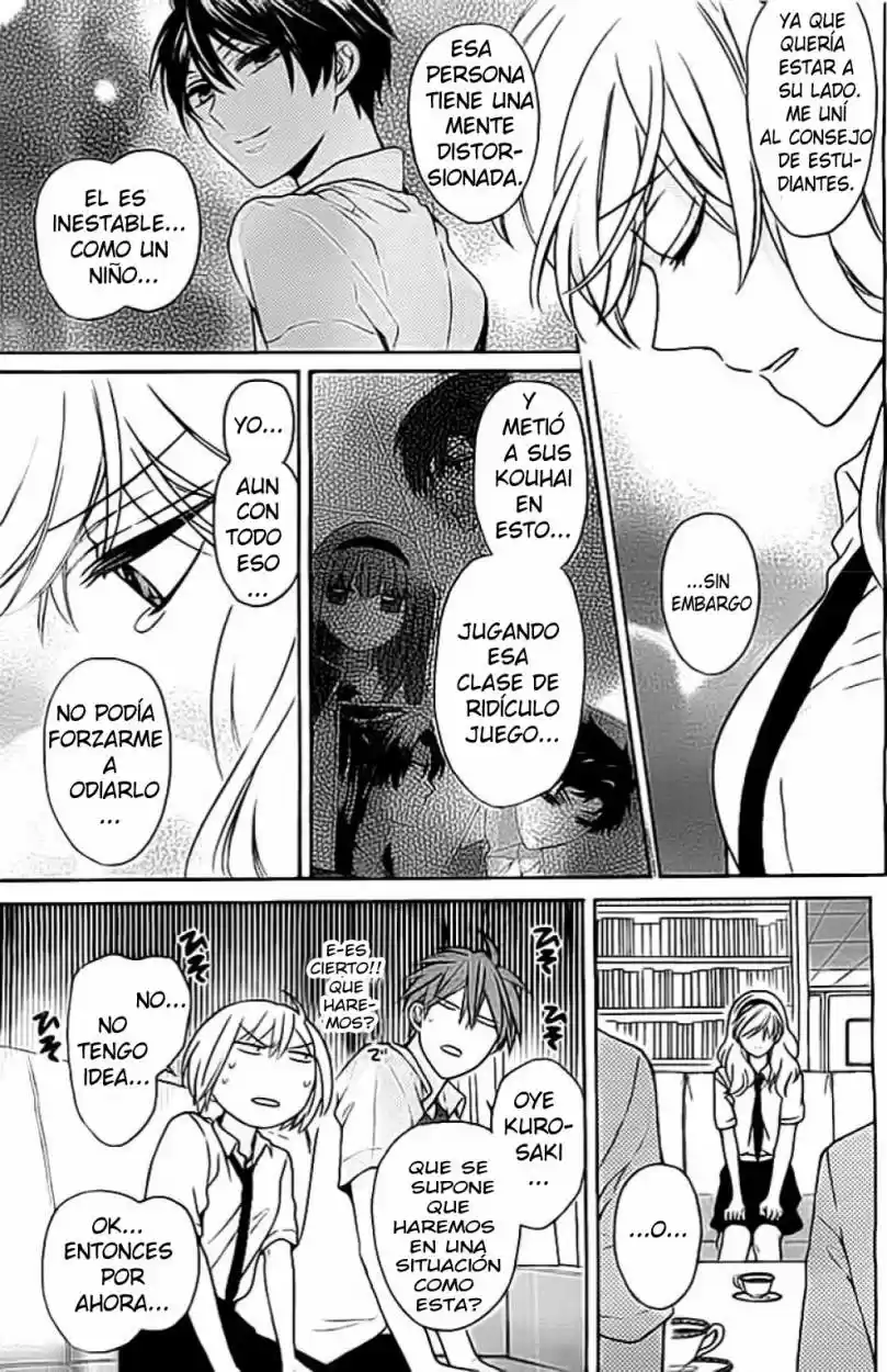 Oresama Teacher (2007) - Capítulo 101 - Página 25 - LectorTMOo