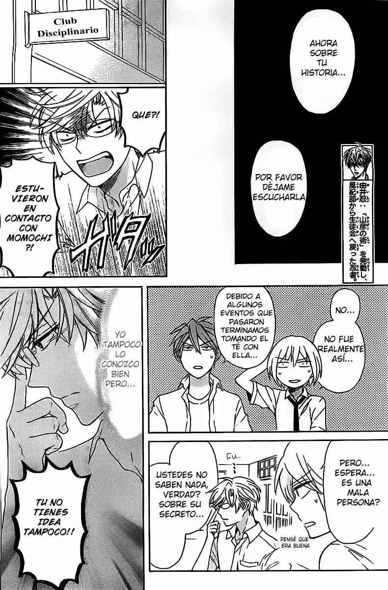 Oresama Teacher (2007) - Capítulo 102 - Página 10 - LectorTMOo