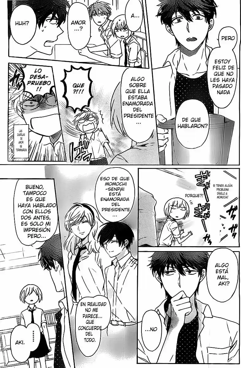 Oresama Teacher (2007) - Capítulo 102 - Página 11 - LectorTMOo