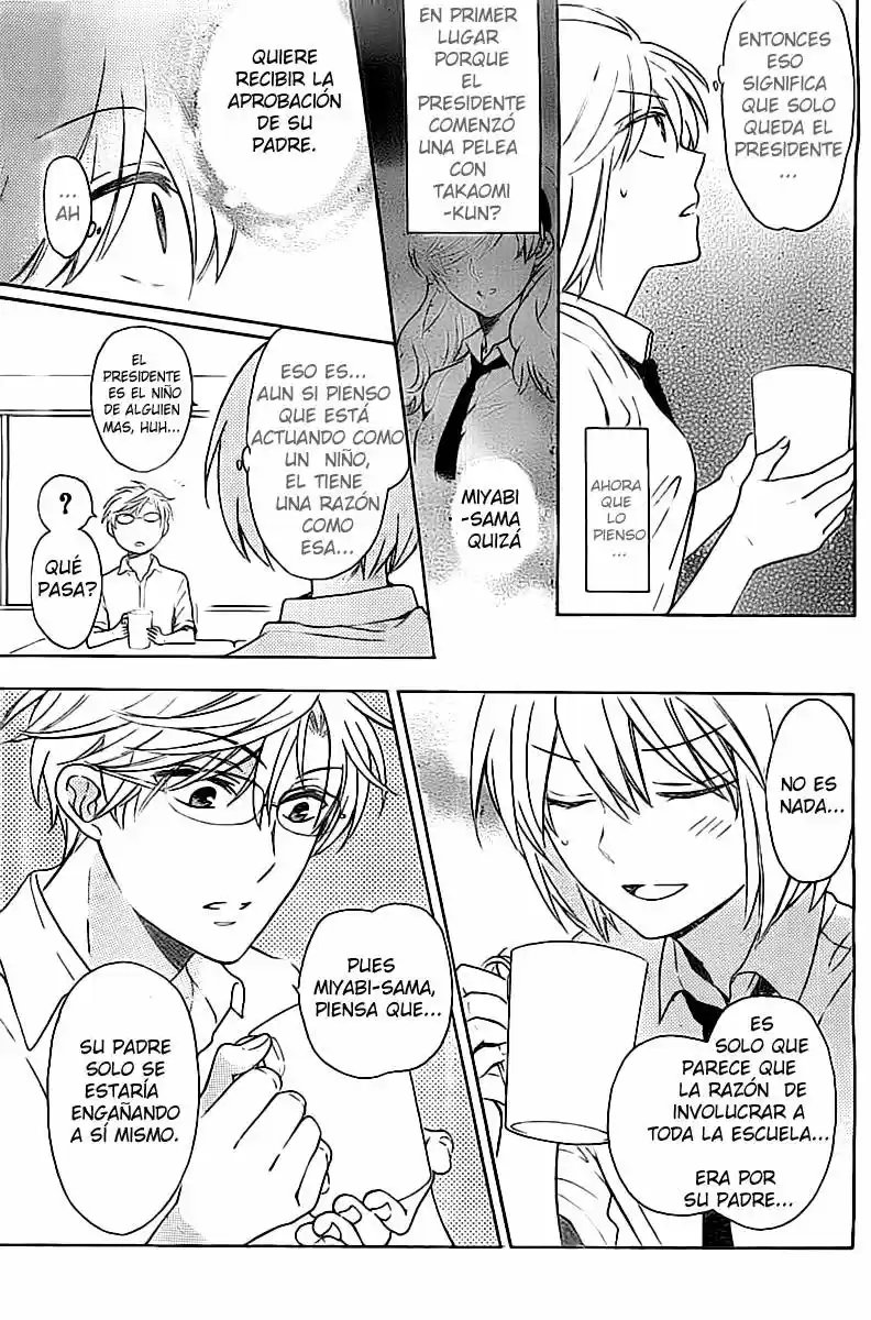 Oresama Teacher (2007) - Capítulo 102 - Página 13 - LectorTMOo