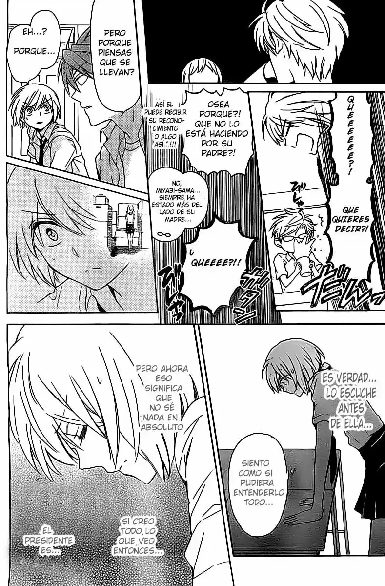 Oresama Teacher (2007) - Capítulo 102 - Página 14 - LectorTMOo