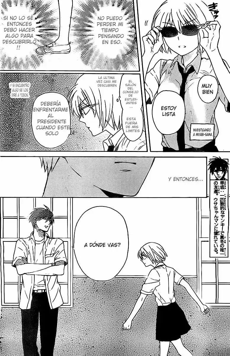 Oresama Teacher (2007) - Capítulo 102 - Página 16 - LectorTMOo