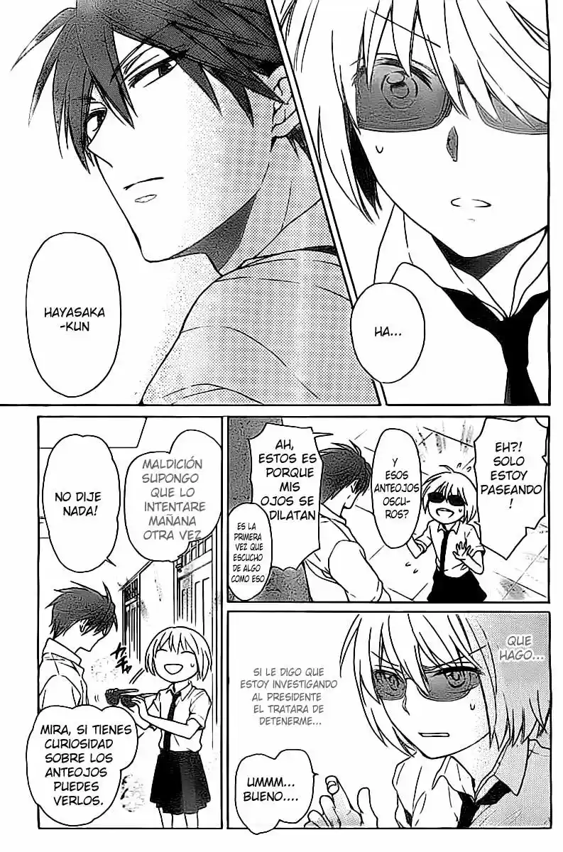 Oresama Teacher (2007) - Capítulo 102 - Página 17 - LectorTMOo