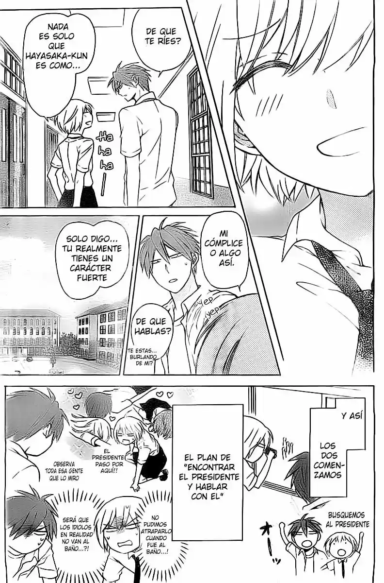 Oresama Teacher (2007) - Capítulo 102 - Página 21 - LectorTMOo