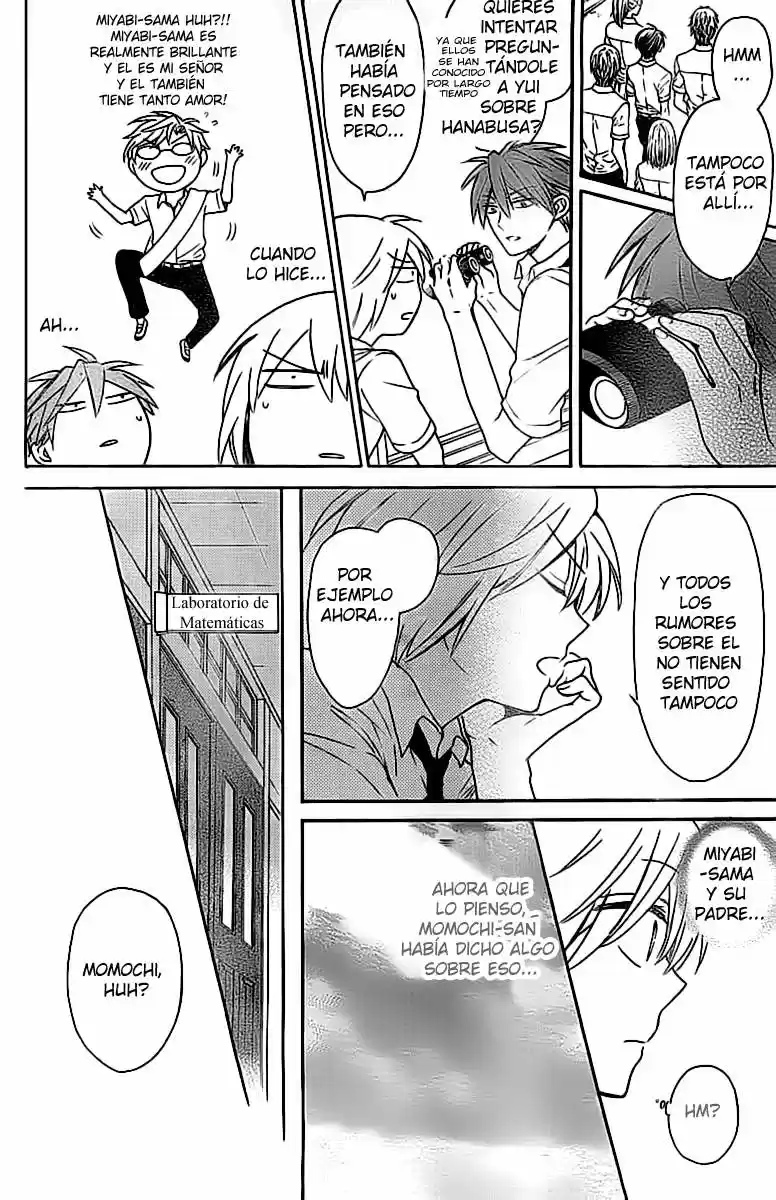 Oresama Teacher (2007) - Capítulo 102 - Página 22 - LectorTMOo