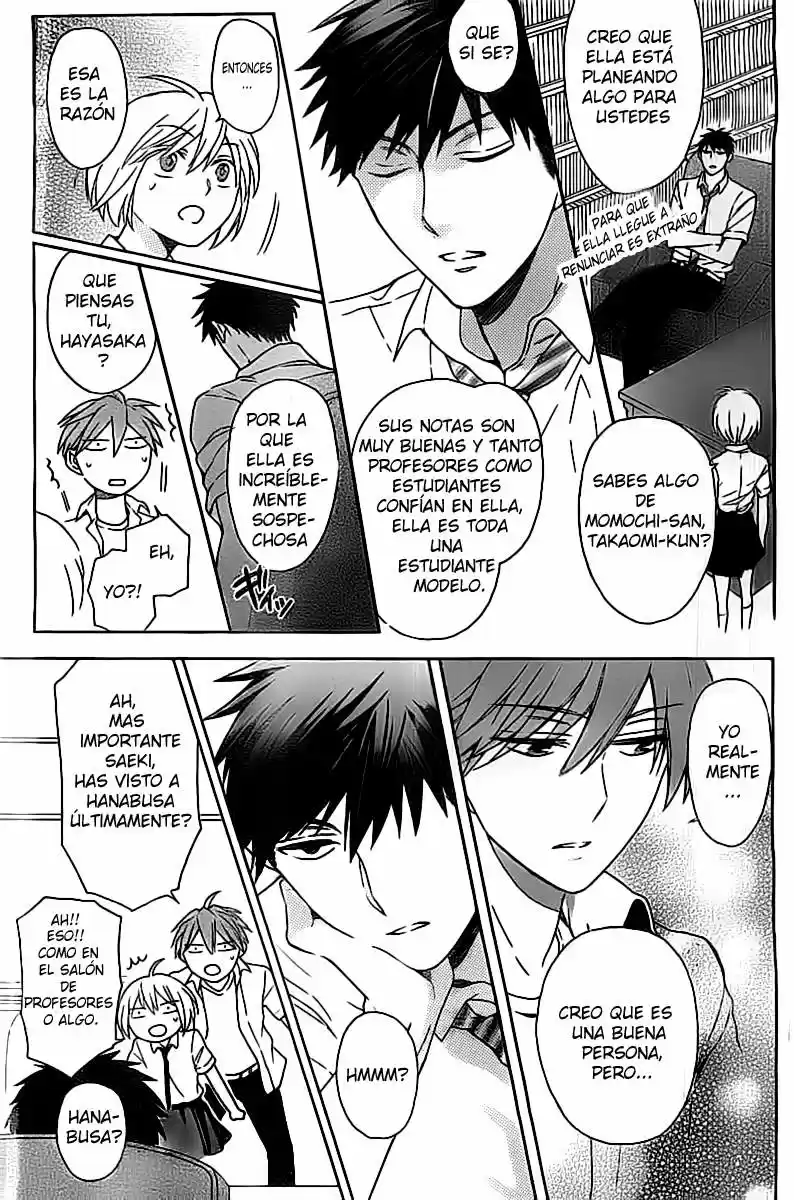 Oresama Teacher (2007) - Capítulo 102 - Página 23 - LectorTMOo