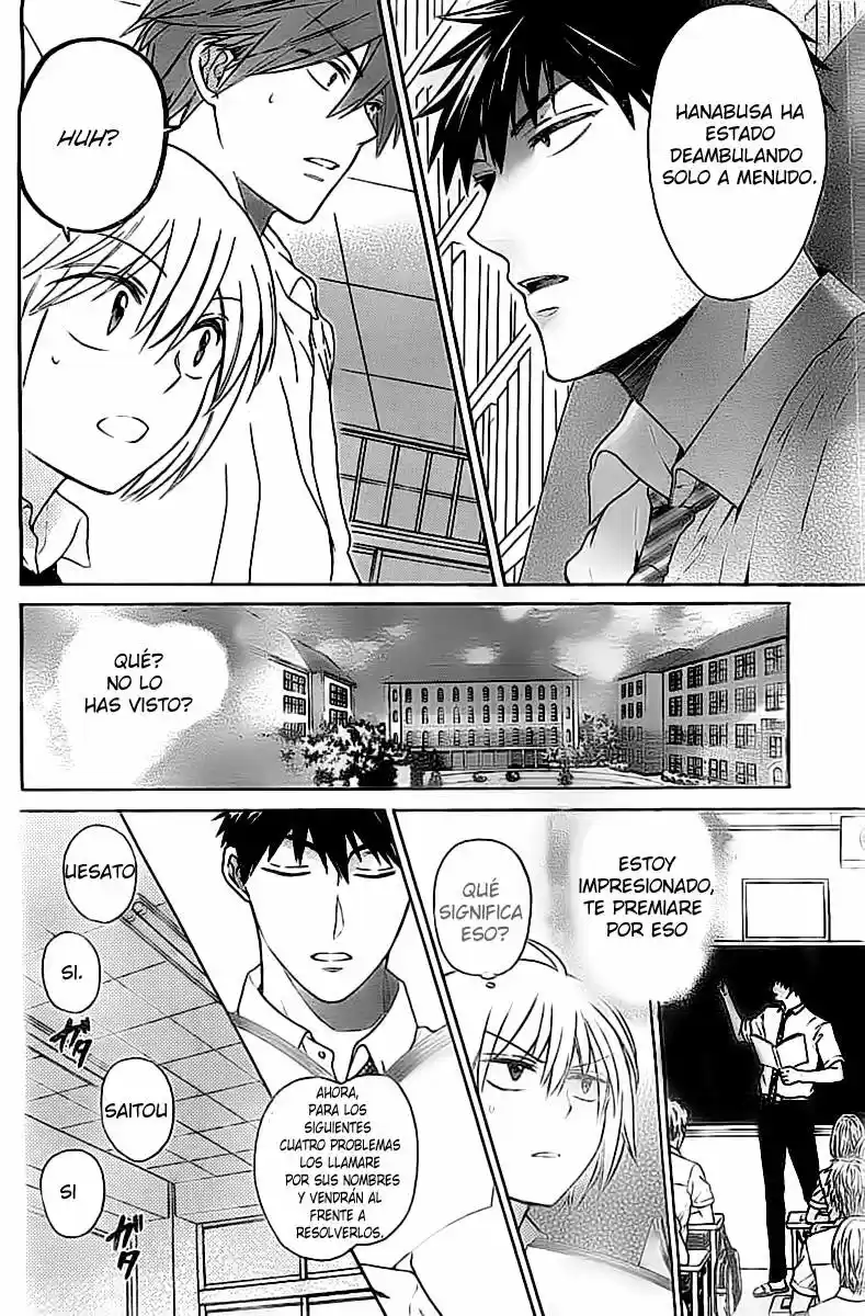 Oresama Teacher (2007) - Capítulo 102 - Página 24 - LectorTMOo