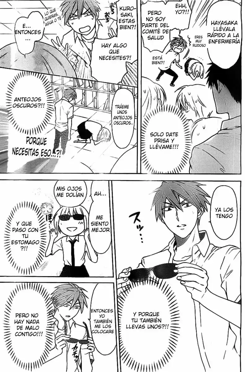 Oresama Teacher (2007) - Capítulo 102 - Página 27 - LectorTMOo