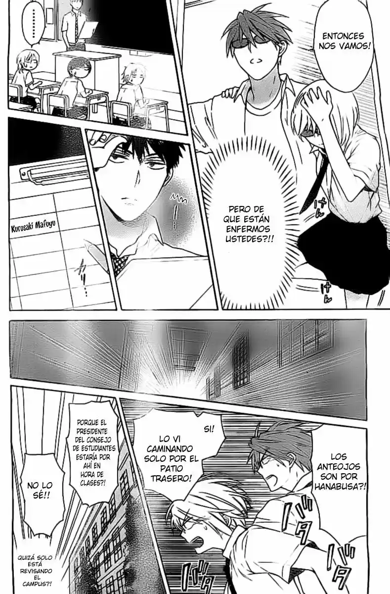 Oresama Teacher (2007) - Capítulo 102 - Página 28 - LectorTMOo
