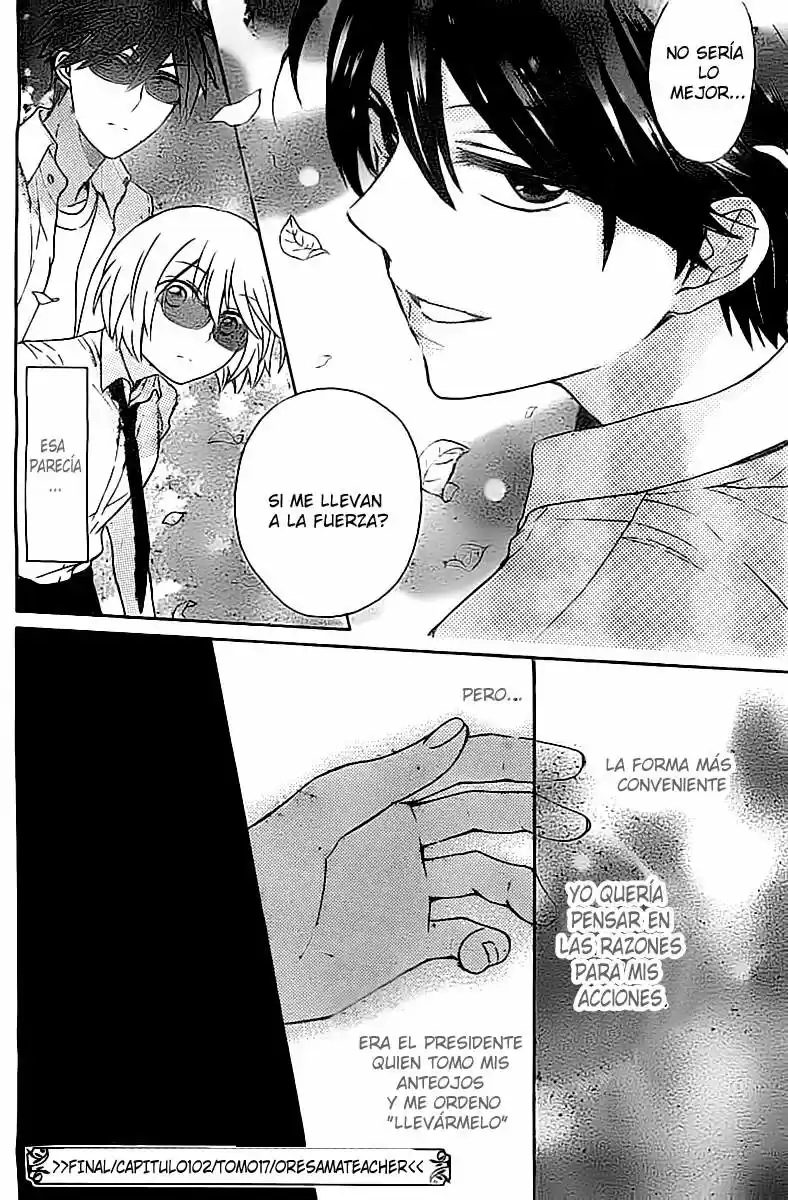 Oresama Teacher (2007) - Capítulo 102 - Página 32 - LectorTMOo