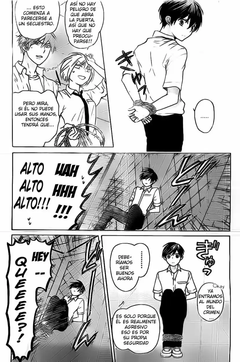Oresama Teacher (2007) - Capítulo 103 - Página 7 - LectorTMOo