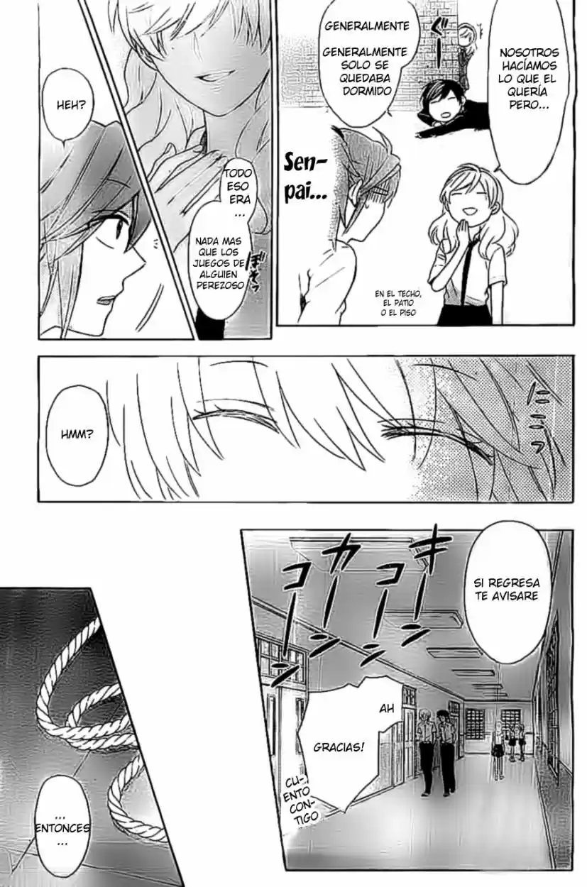 Oresama Teacher (2007) - Capítulo 103 - Página 11 - LectorTMOo