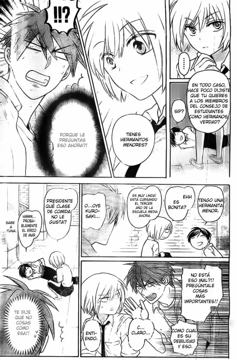Oresama Teacher (2007) - Capítulo 103 - Página 17 - LectorTMOo