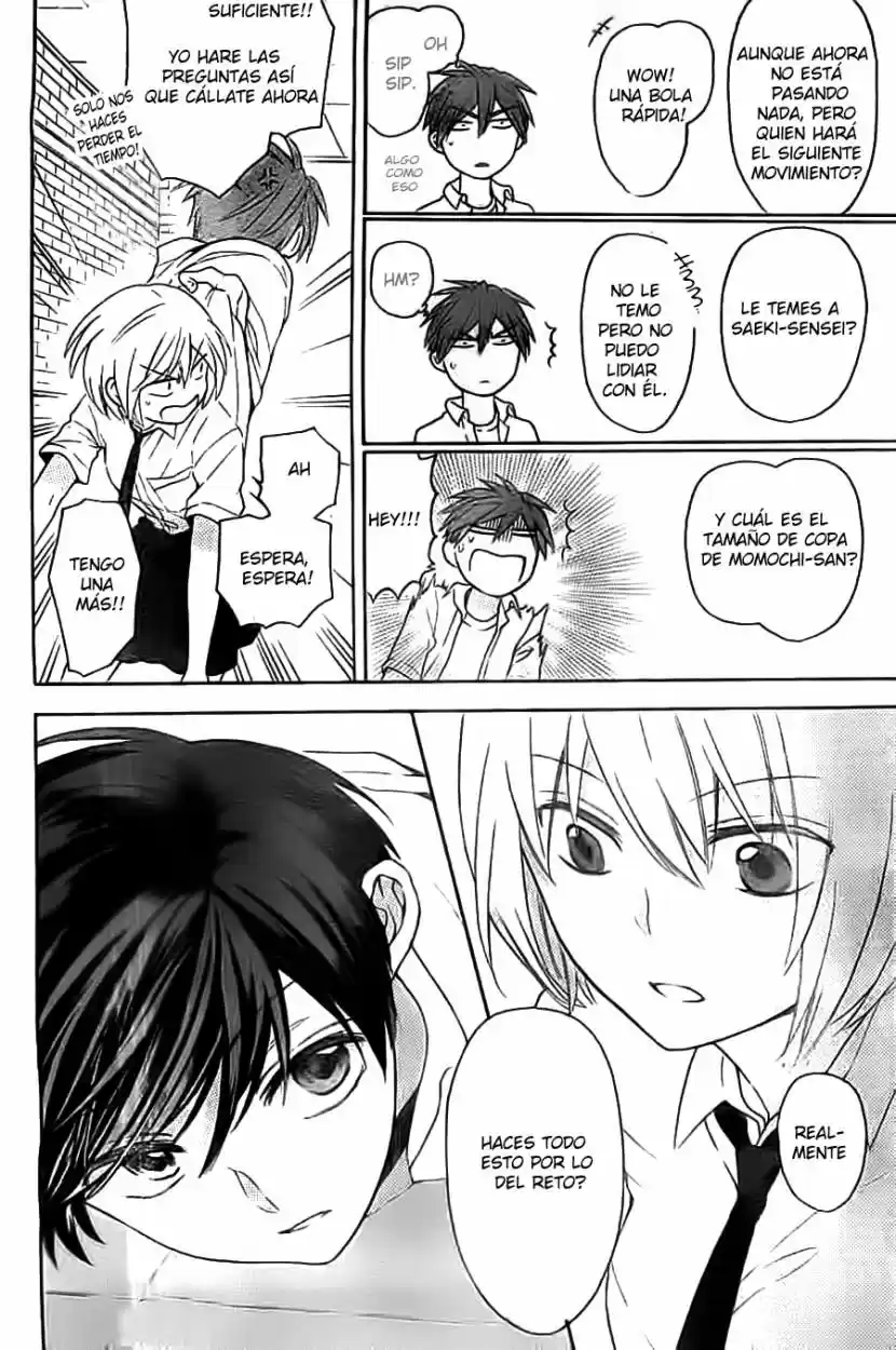 Oresama Teacher (2007) - Capítulo 103 - Página 18 - LectorTMOo