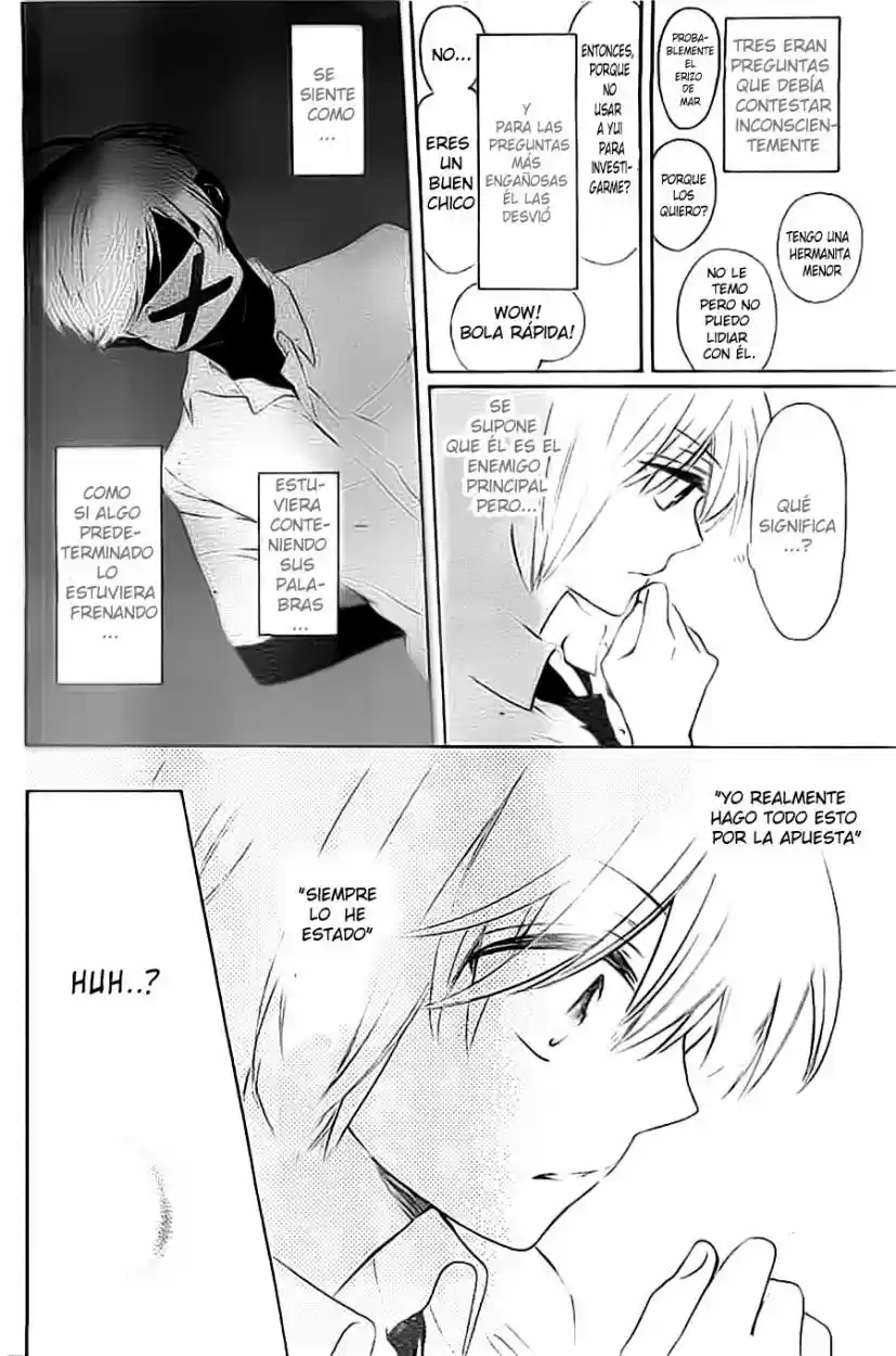 Oresama Teacher (2007) - Capítulo 103 - Página 20 - LectorTMOo