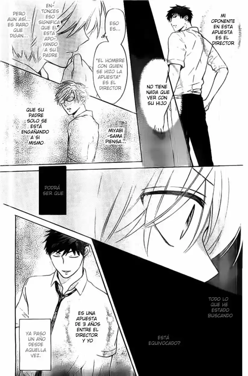 Oresama Teacher (2007) - Capítulo 103 - Página 21 - LectorTMOo
