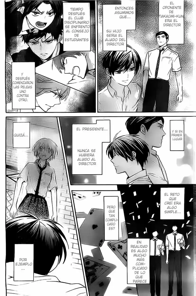 Oresama Teacher (2007) - Capítulo 103 - Página 22 - LectorTMOo