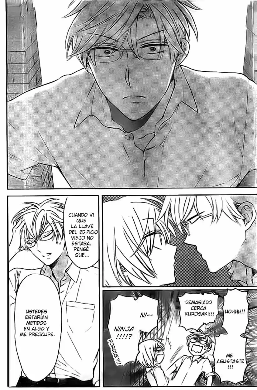 Oresama Teacher (2007) - Capítulo 103 - Página 26 - LectorTMOo