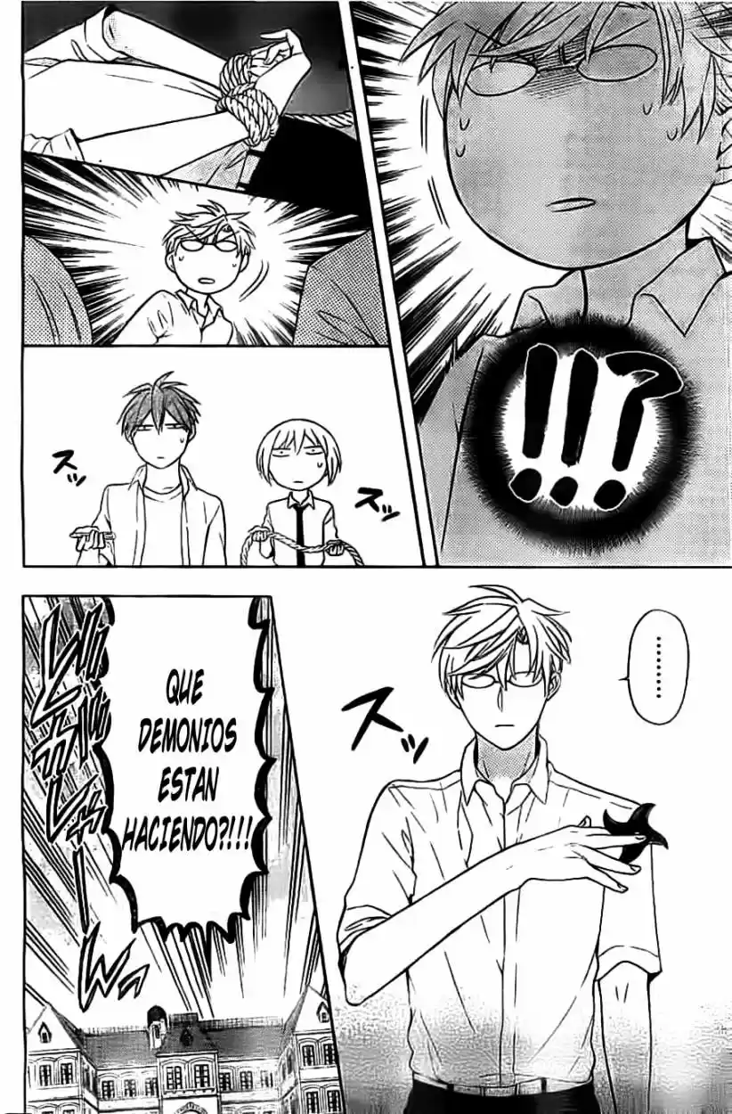 Oresama Teacher (2007) - Capítulo 103 - Página 28 - LectorTMOo