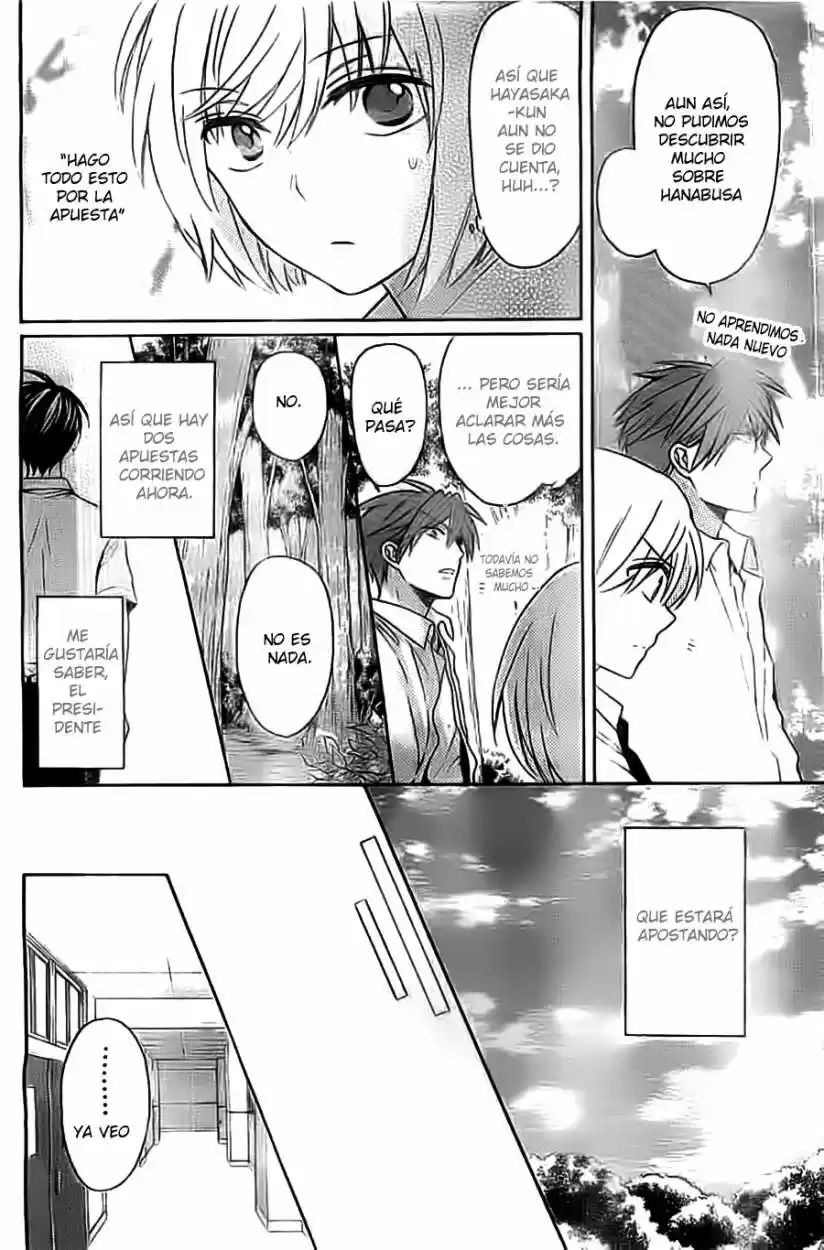 Oresama Teacher (2007) - Capítulo 103 - Página 30 - LectorTMOo
