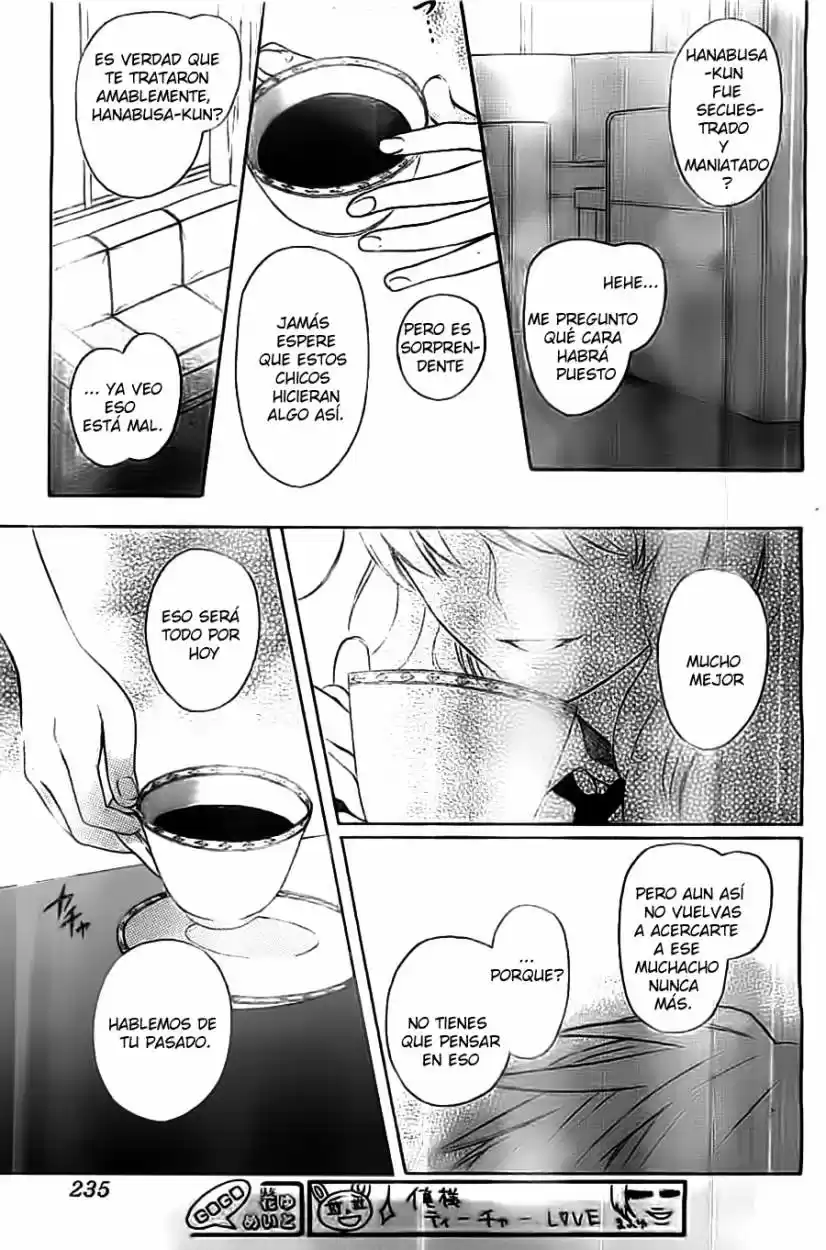 Oresama Teacher (2007) - Capítulo 103 - Página 31 - LectorTMOo