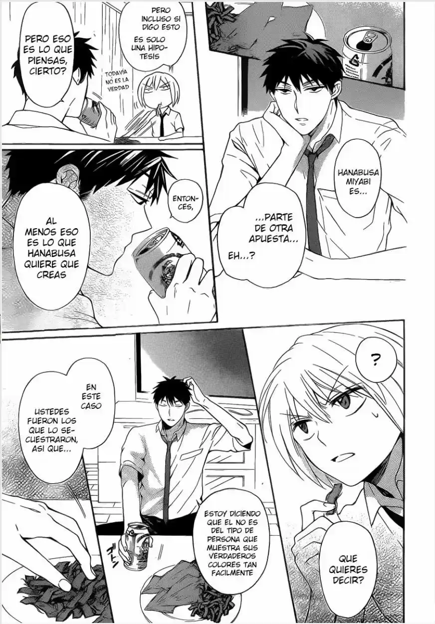 Oresama Teacher (2007) - Capítulo 104 - Página 4 - LectorTMOo