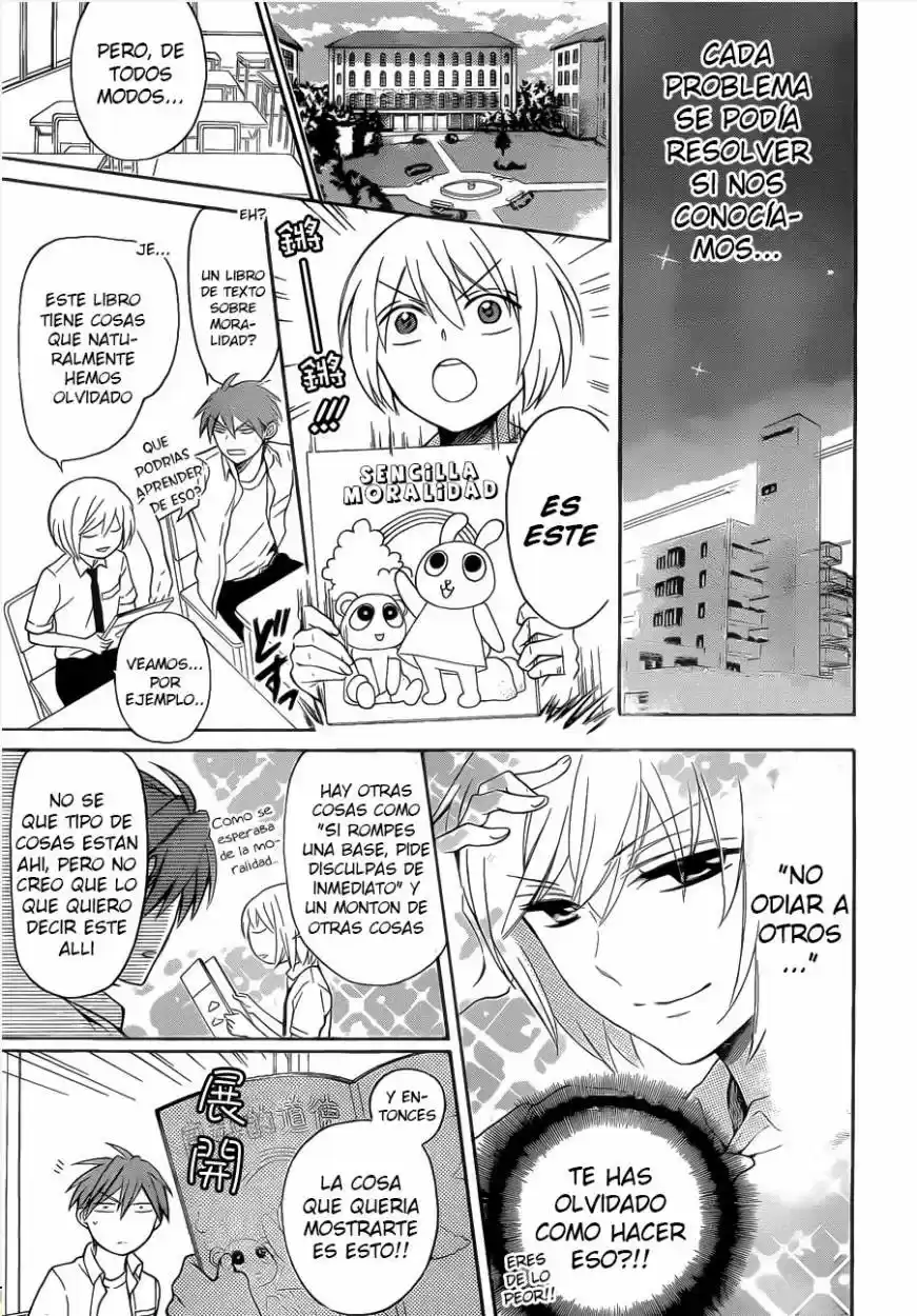 Oresama Teacher (2007) - Capítulo 104 - Página 8 - LectorTMOo