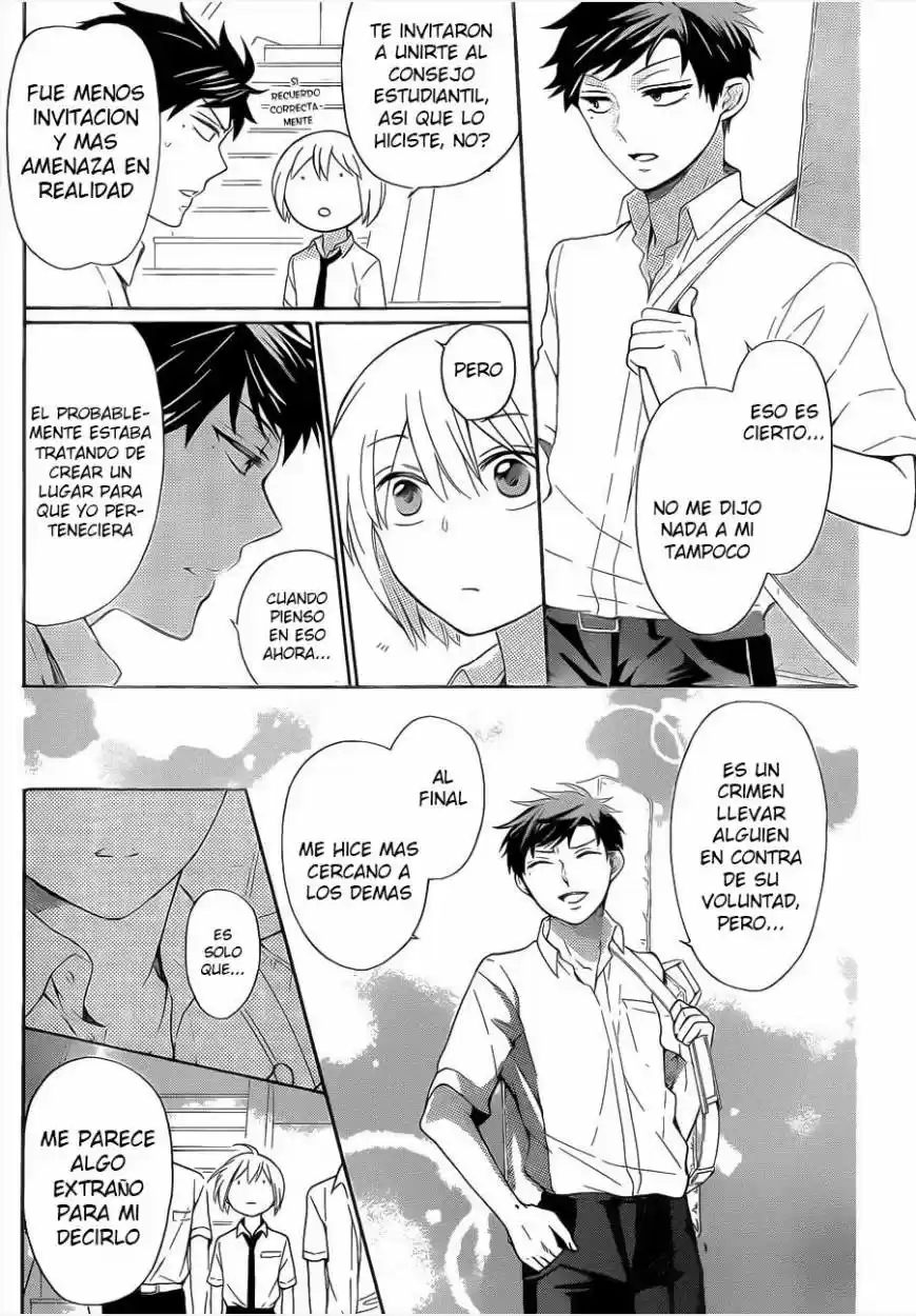 Oresama Teacher (2007) - Capítulo 104 - Página 20 - LectorTMOo