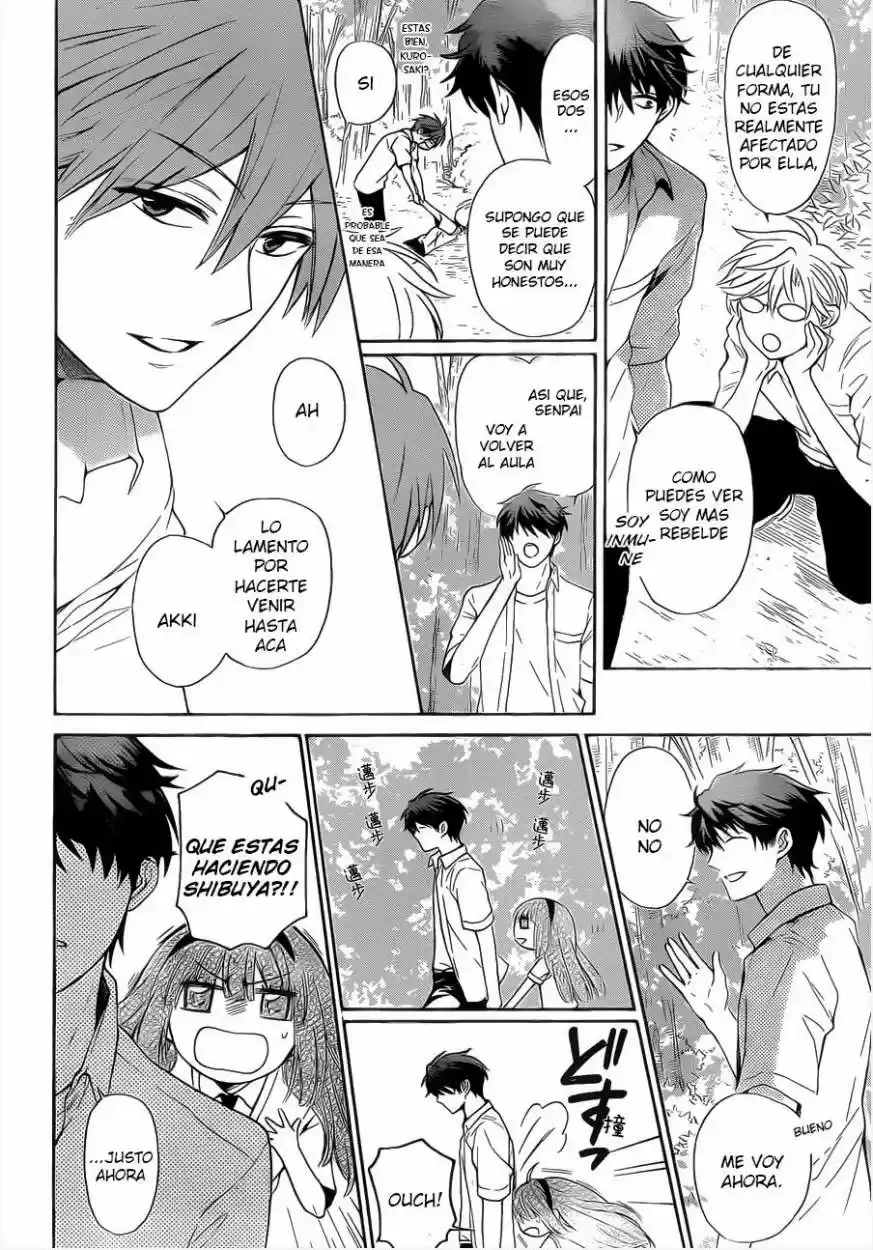 Oresama Teacher (2007) - Capítulo 104 - Página 27 - LectorTMOo