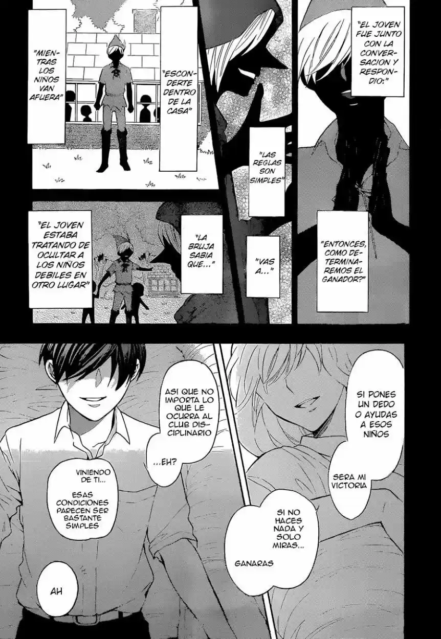 Oresama Teacher (2007) - Capítulo 105 - Página 4 - LectorTMOo