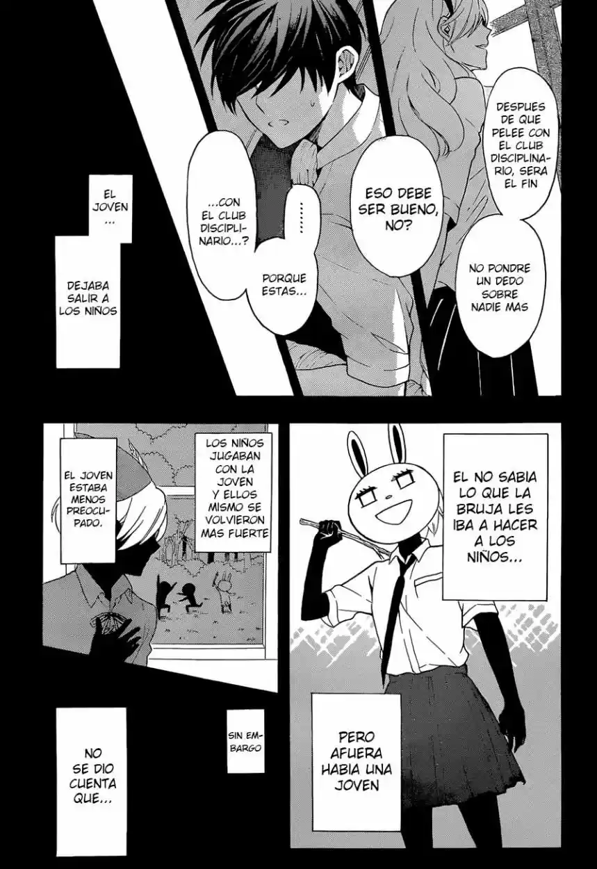 Oresama Teacher (2007) - Capítulo 105 - Página 6 - LectorTMOo