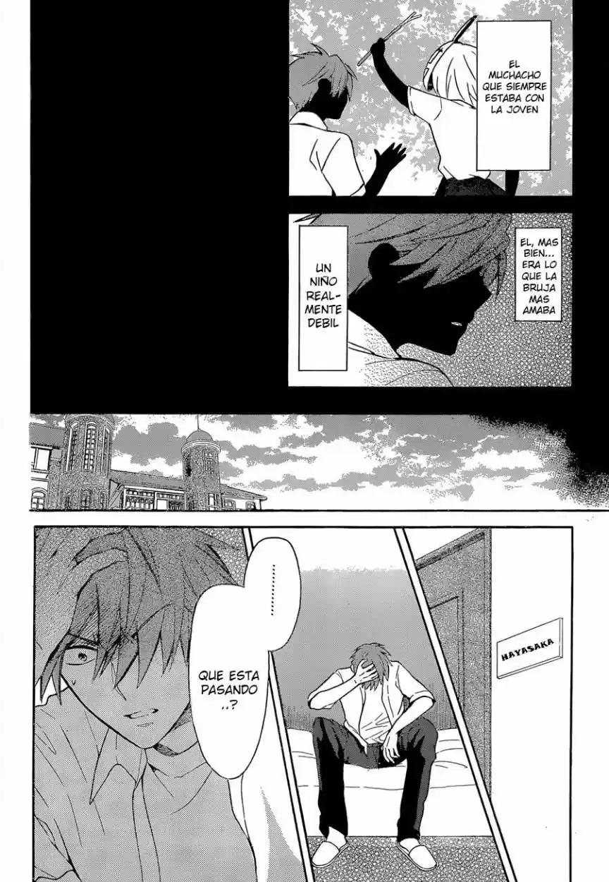Oresama Teacher (2007) - Capítulo 105 - Página 7 - LectorTMOo