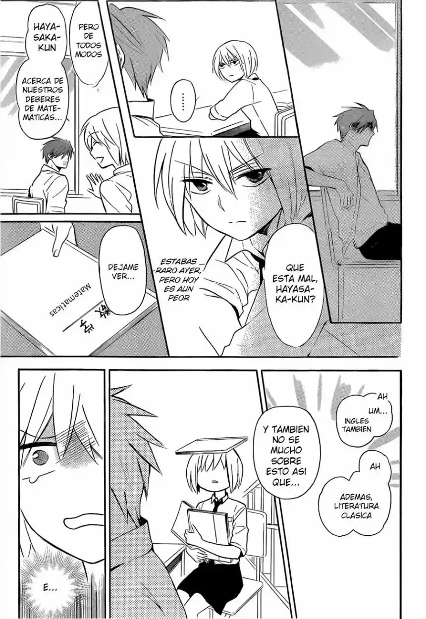 Oresama Teacher (2007) - Capítulo 105 - Página 16 - LectorTMOo