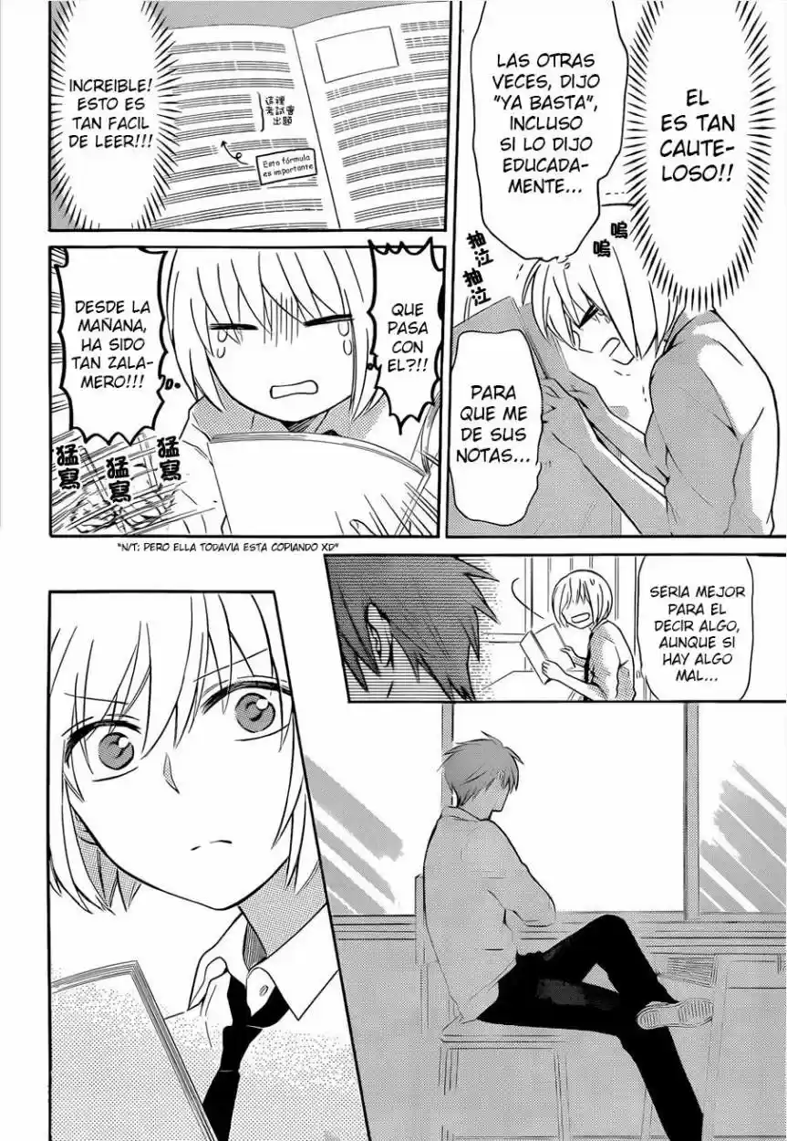 Oresama Teacher (2007) - Capítulo 105 - Página 17 - LectorTMOo