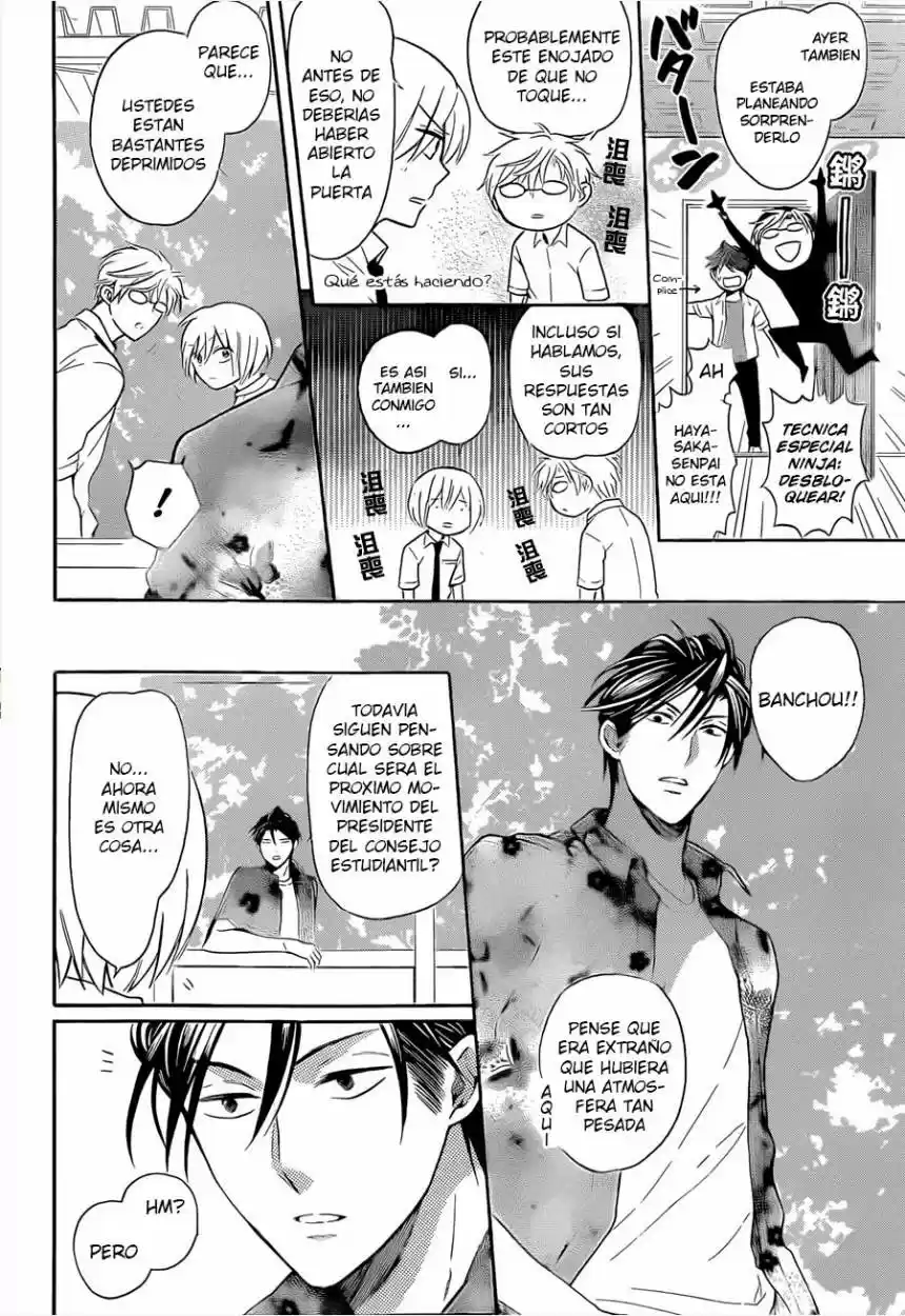 Oresama Teacher (2007) - Capítulo 105 - Página 19 - LectorTMOo