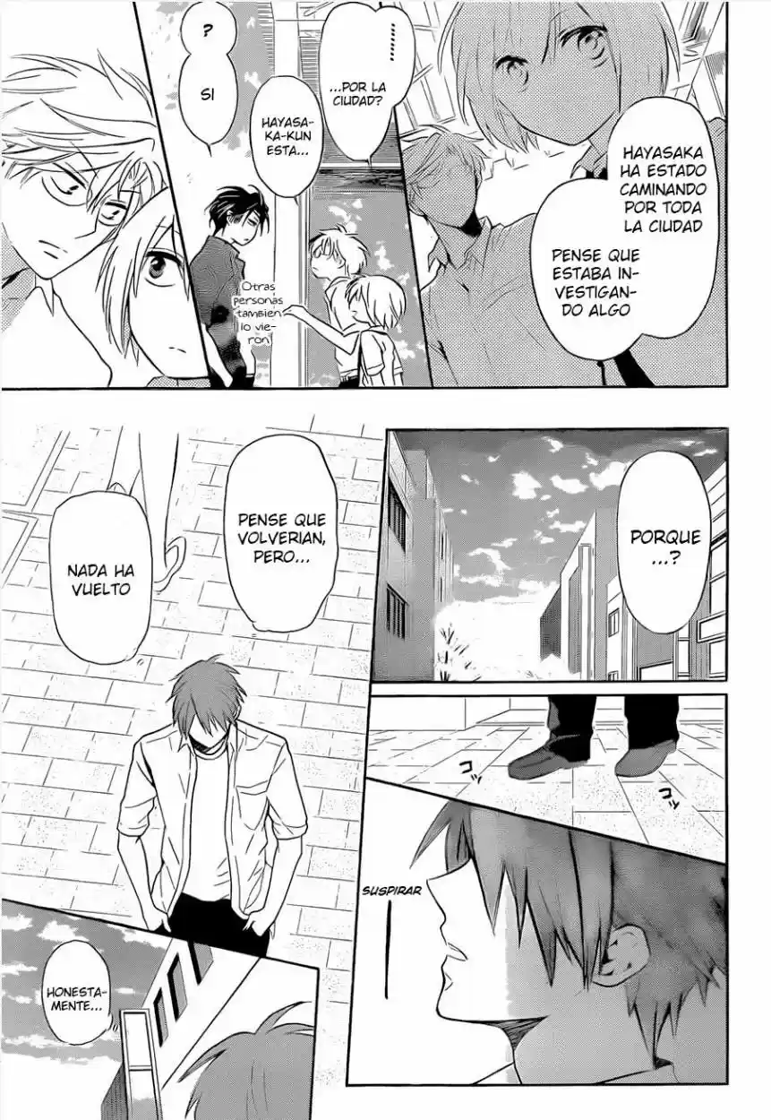 Oresama Teacher (2007) - Capítulo 105 - Página 20 - LectorTMOo